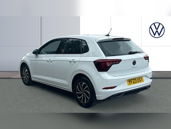 Used Volkswagen Polo 2023 for sale - 76115775: Photo 3