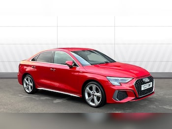 2023 (23) - 30 TFSI S Line 4dr Petrol Saloon