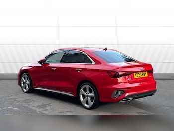 Used Audi A3 2023 for sale - 76352916: Photo