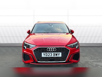 Used Audi A3 2023 for sale - 76352916: Photo