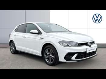 2023 (73) - 1.0 TSI R-Line 5dr Petrol Hatchback