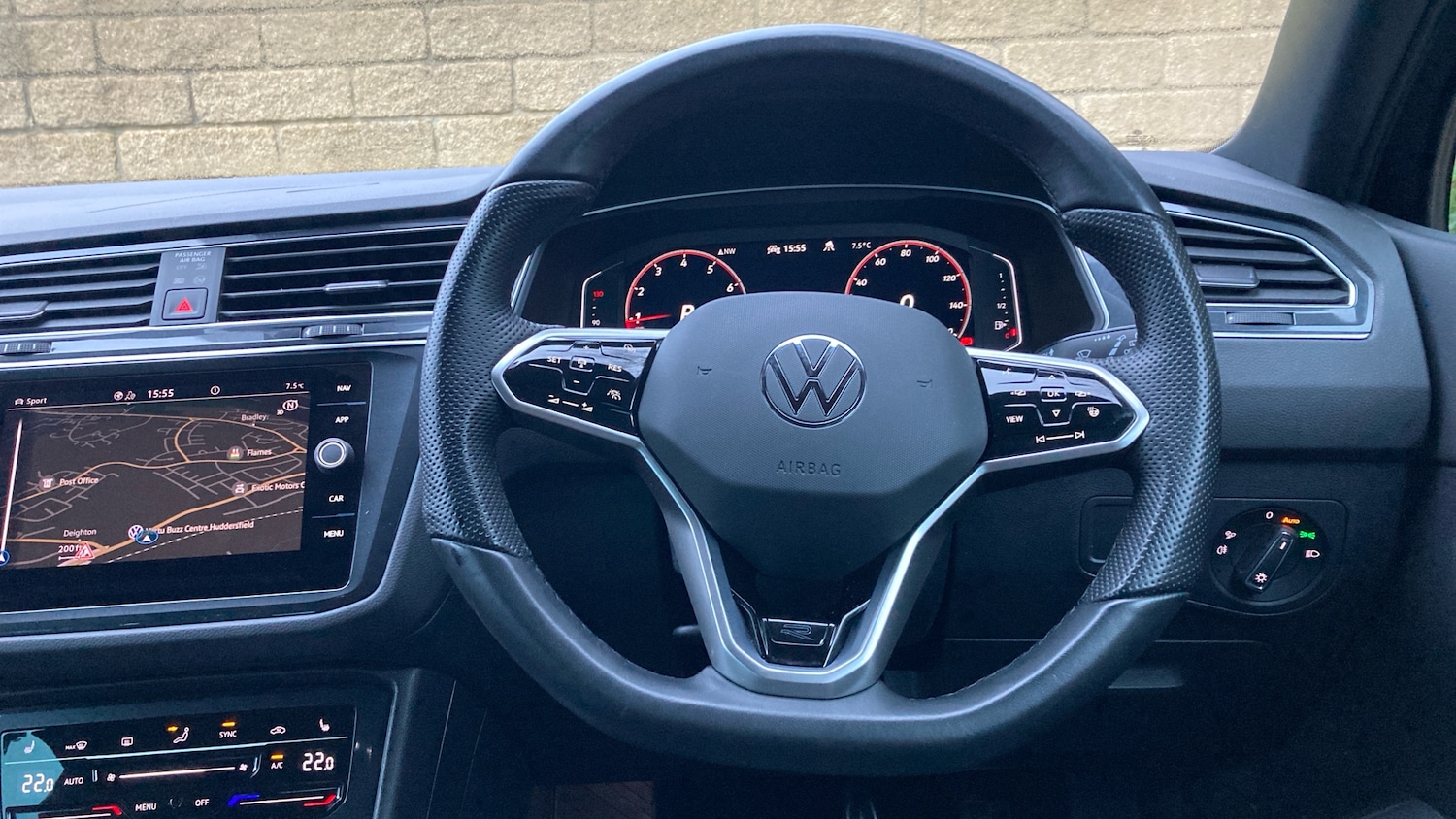 Used Volkswagen Tiguan 2023 for sale - 77548131: Photo 10