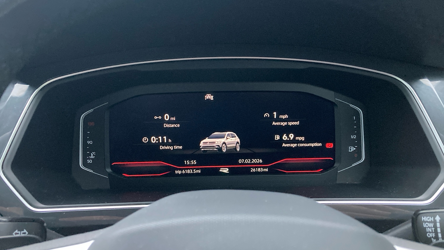 Used Volkswagen Tiguan 2023 for sale - 77548131: Photo 11