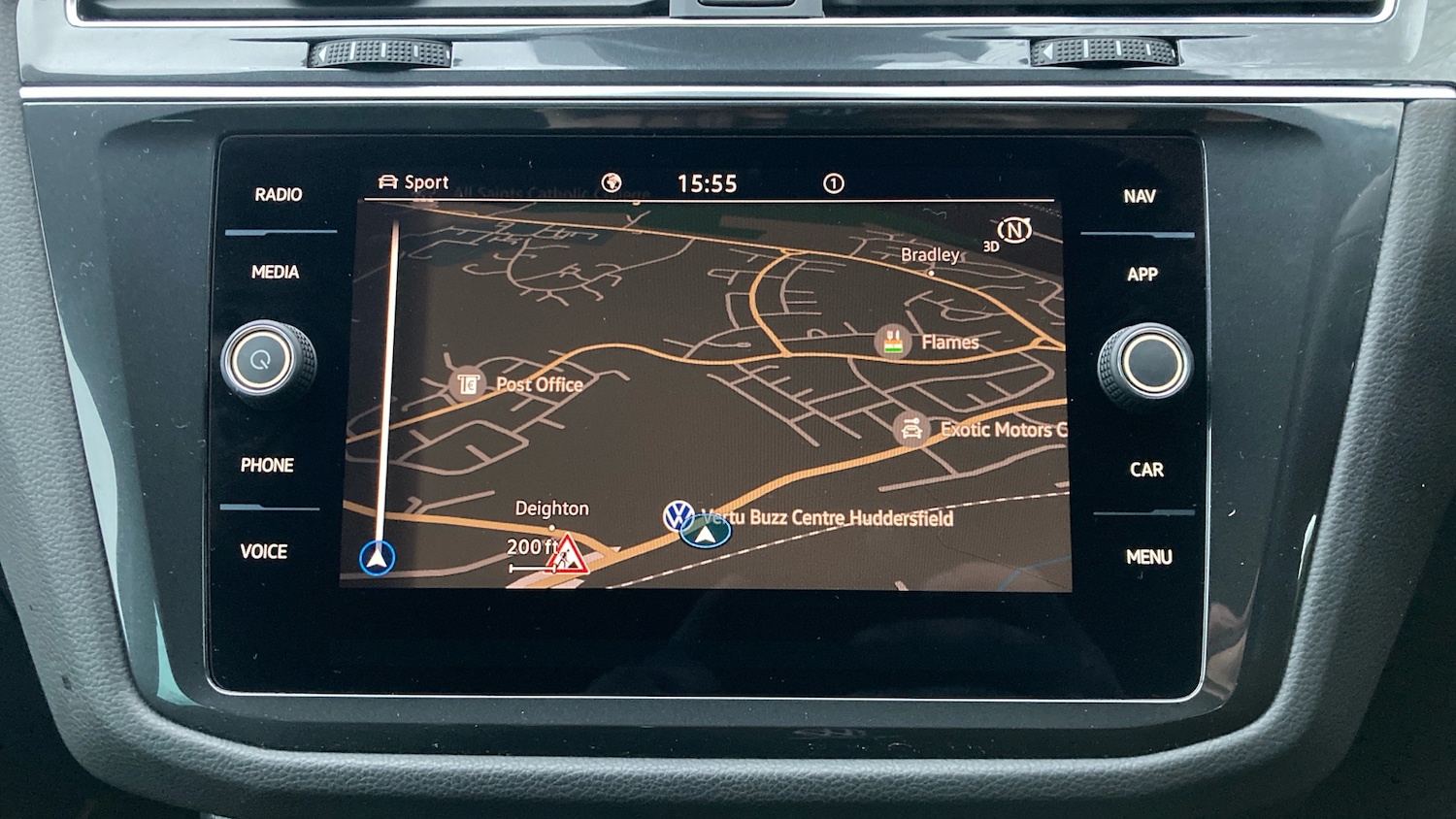 Used Volkswagen Tiguan 2023 for sale - 77548131: Photo 12