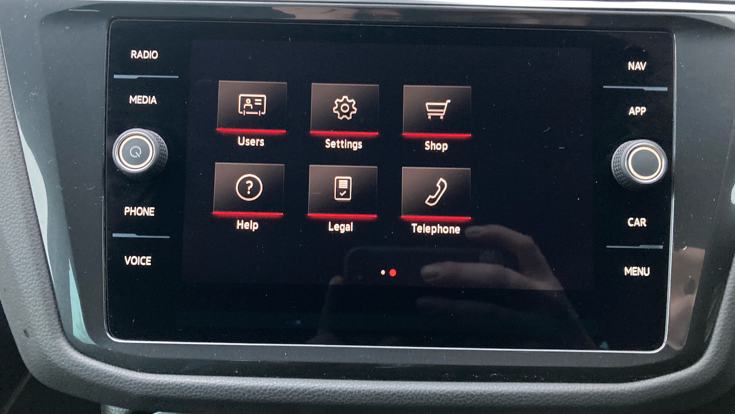 Used Volkswagen Tiguan 2023 for sale - 77548131: Photo 22