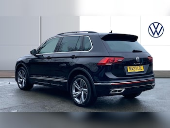 Used Volkswagen Tiguan 2023 for sale - 77548131: Photo