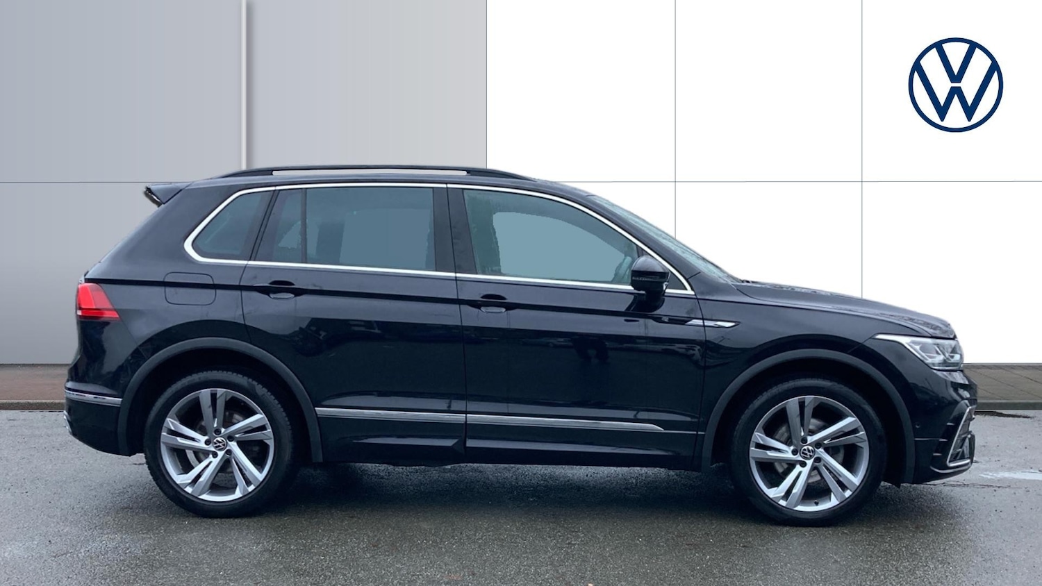 Used Volkswagen Tiguan 2023 for sale - 77548131: Photo 4