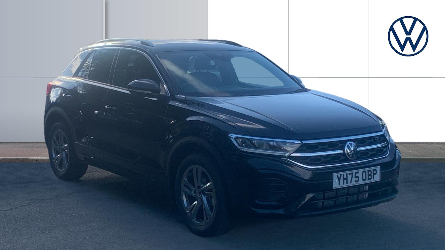 Used Volkswagen T-Roc 2025 for sale - 77106404: Photo 1