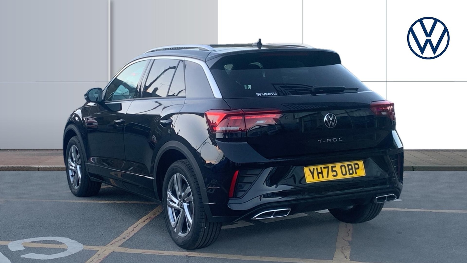 Used Volkswagen T-Roc 2025 for sale - 77106404: Photo 3