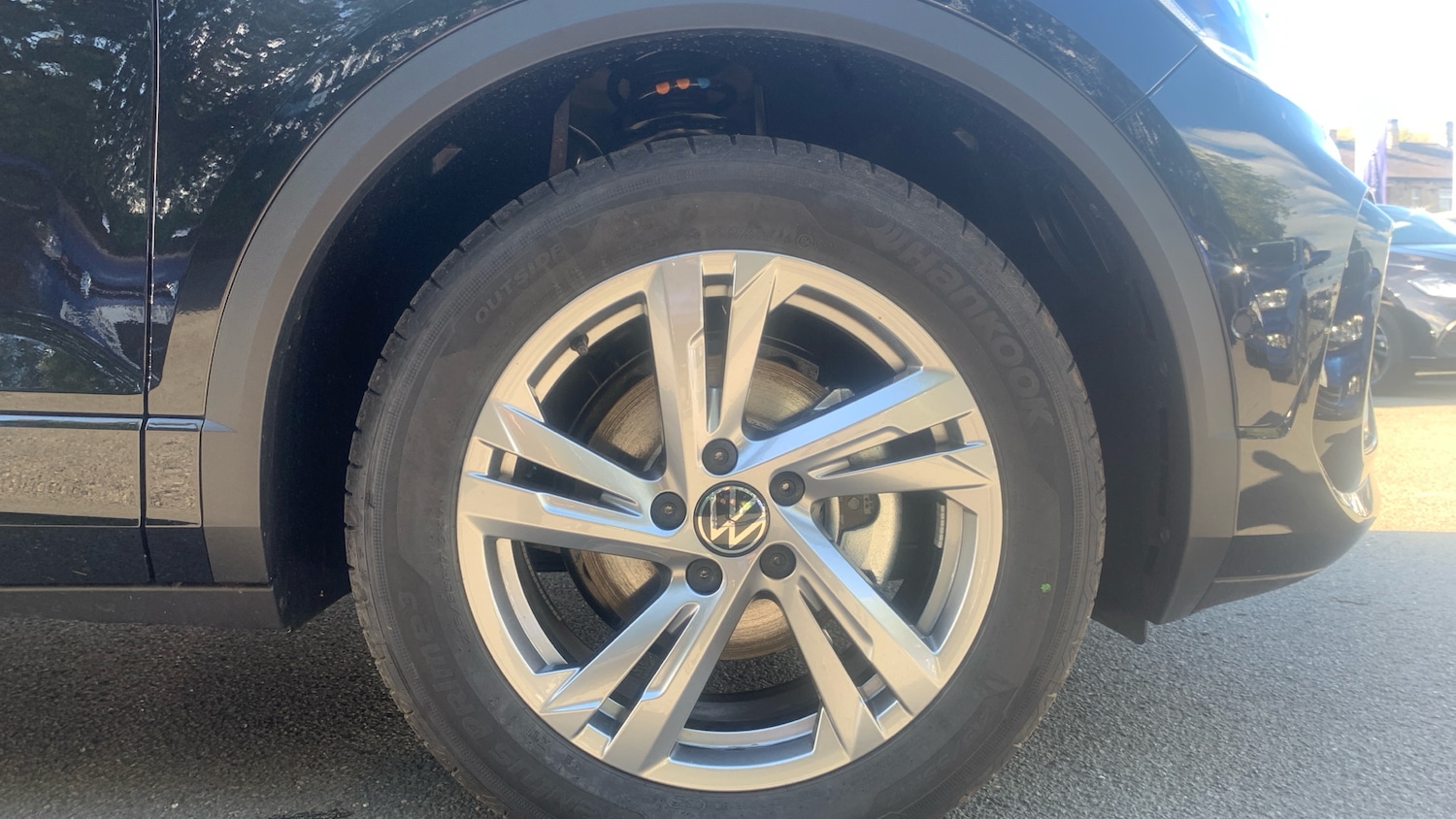 Used Volkswagen T-Roc 2025 for sale - 77106404: Photo 5