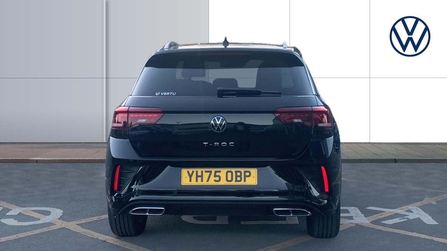 Used Volkswagen T-Roc 2025 for sale - 77106404: Photo 8