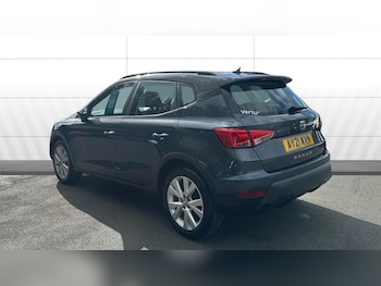Used SEAT Arona 2021 for sale - 75776401: Photo