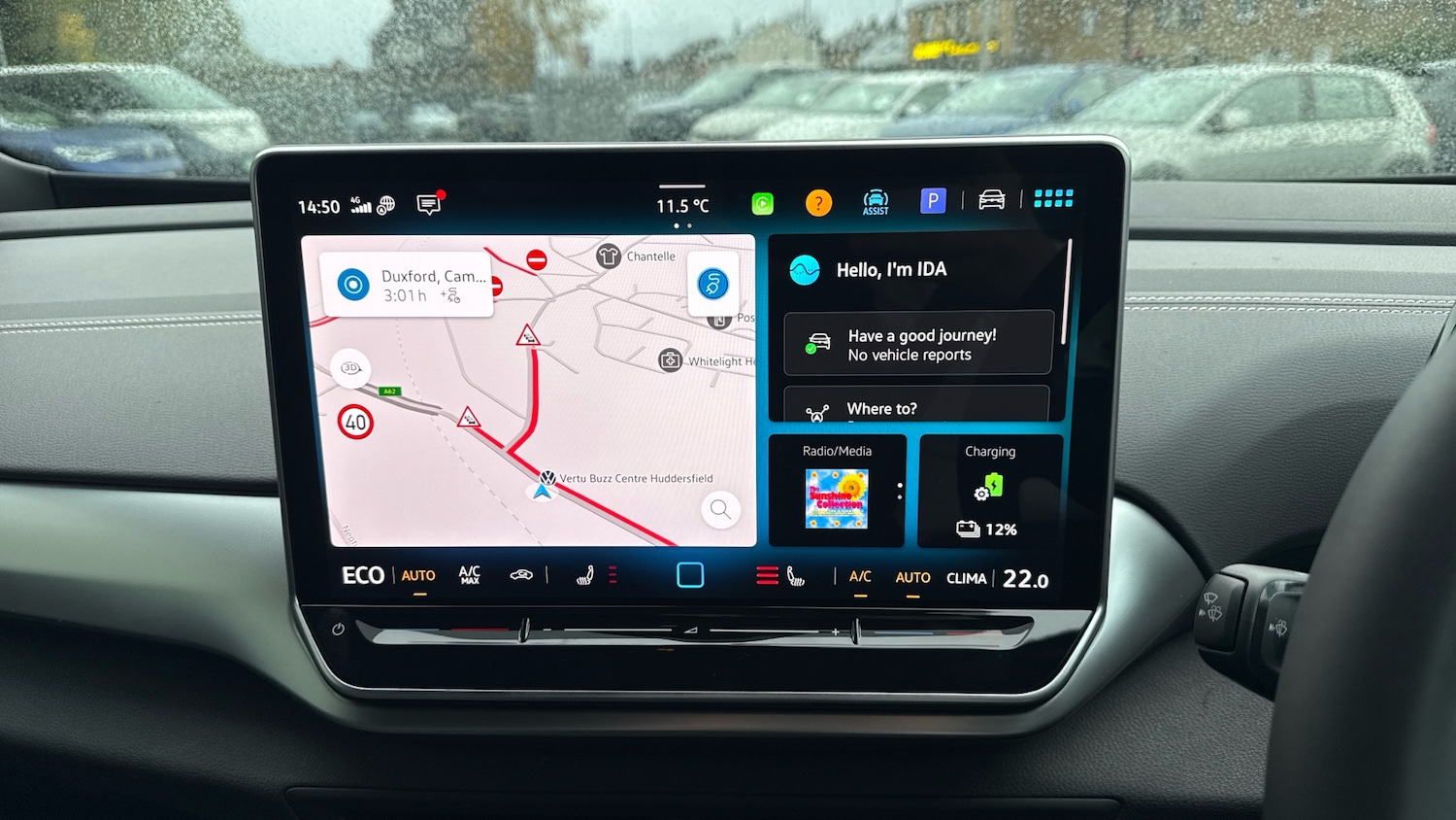 Used Volkswagen ID.4 2025 for sale - 77687393: Photo 12