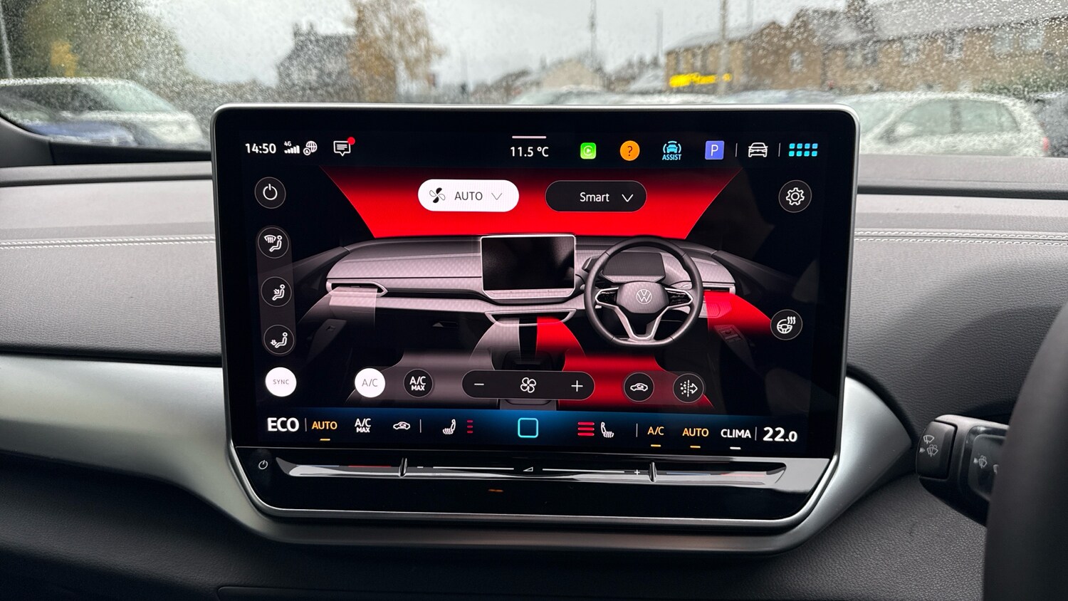 Used Volkswagen ID.4 2025 for sale - 77687393: Photo 13