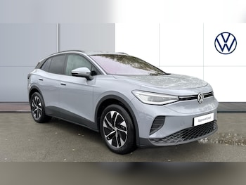 Volkswagen ID.4 feature image