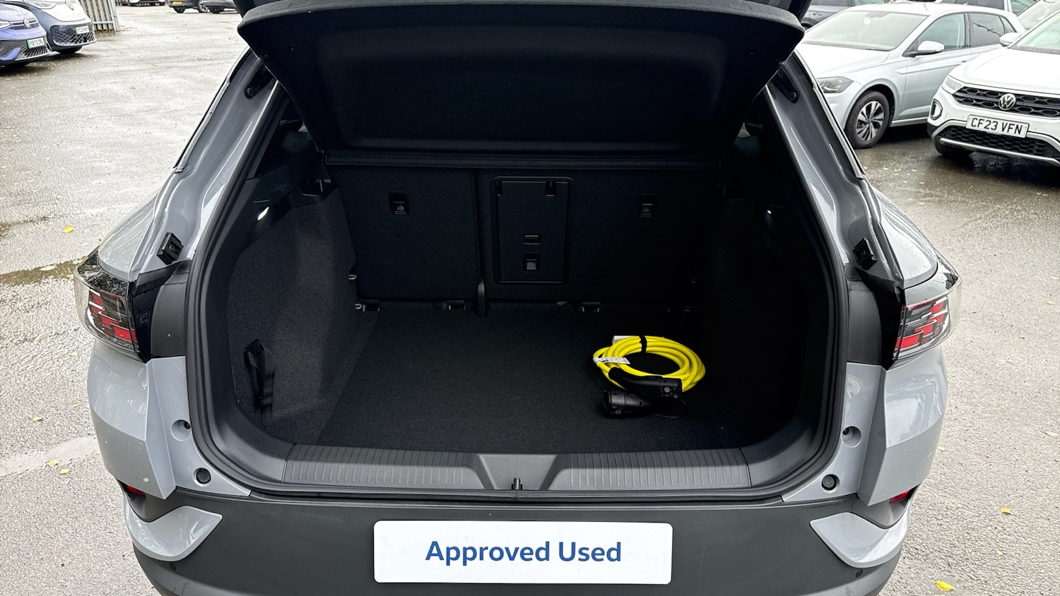 Used Volkswagen ID.4 2025 for sale - 77687393: Photo 20