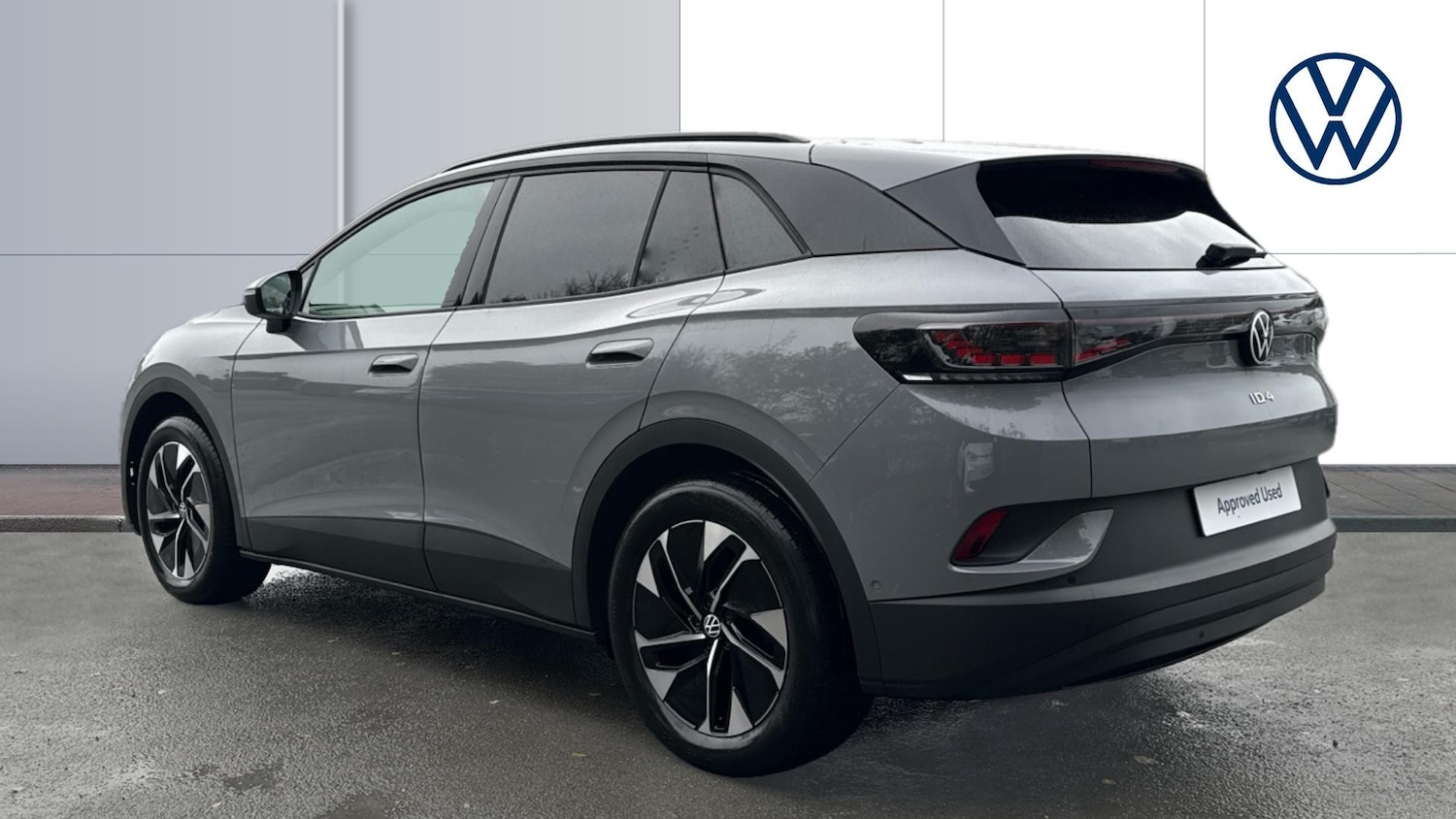 Used Volkswagen ID.4 2025 for sale - 77687393: Photo 3