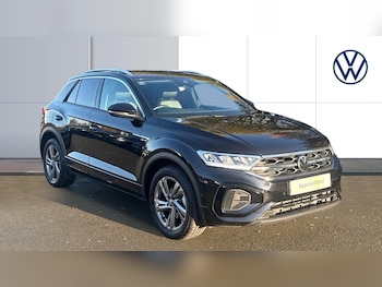 Used Volkswagen T-Roc 2025 for sale - 76734958: Photo