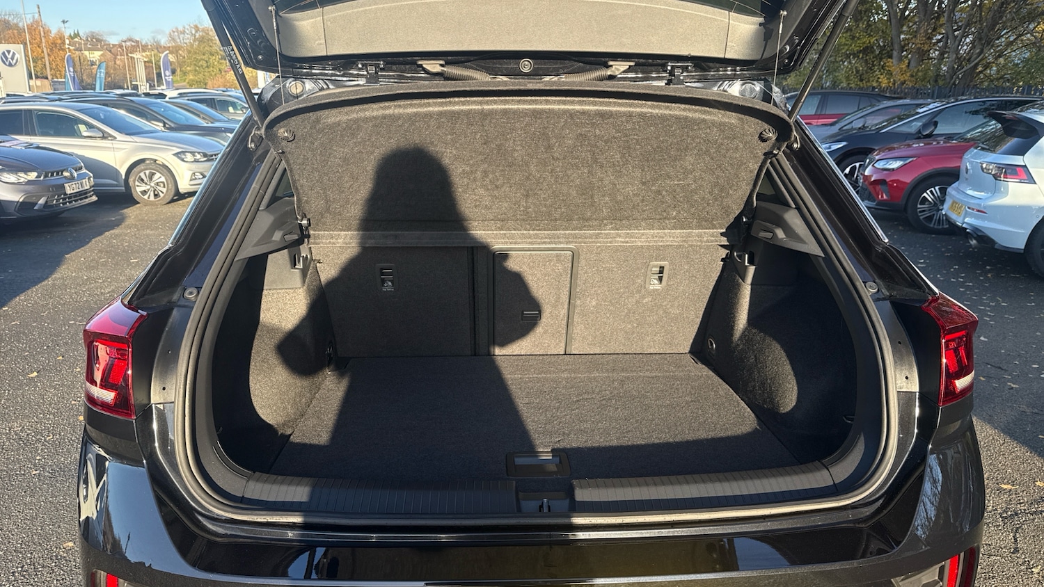 Used Volkswagen T-Roc 2025 for sale - 76734958: Photo 20