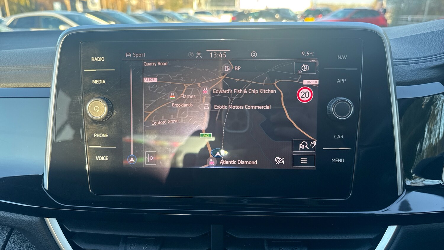 Used Volkswagen T-Roc 2025 for sale - 76734958: Photo 27