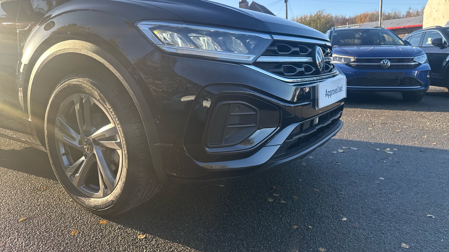 Used Volkswagen T-Roc 2025 for sale - 76734958: Photo 31