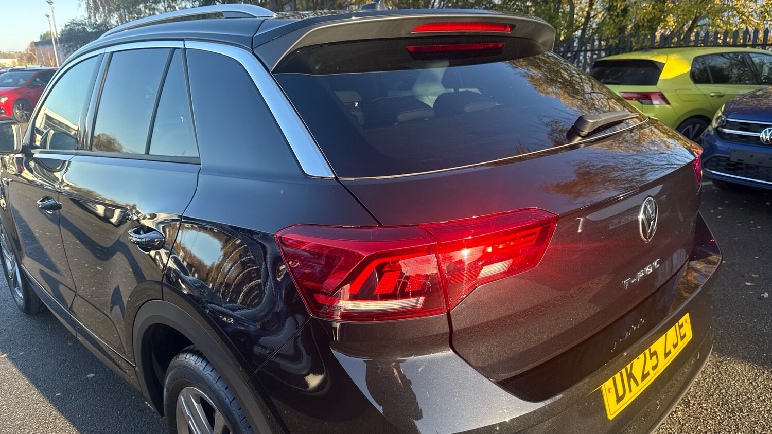 Used Volkswagen T-Roc 2025 for sale - 76734958: Photo 34