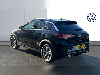 Used Volkswagen T-Roc 2025 for sale - 76734958: Photo