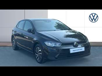 2022 (72) - 1.0 TSI Life 5dr Petrol Hatchback