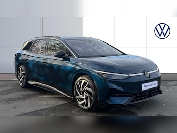 2025 (25) - 210kW Match Pro S 86kWh 5dr Auto Electric Estate