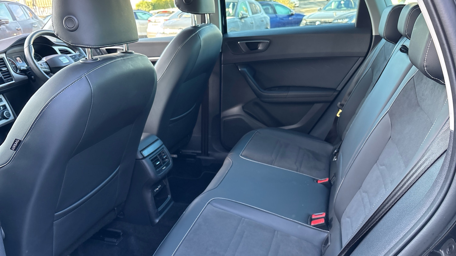 Used SEAT Ateca 2022 for sale - 76706245: Photo 16