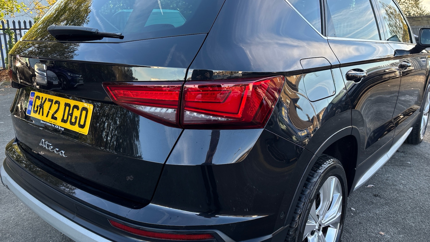 Used SEAT Ateca 2022 for sale - 76706245: Photo 23