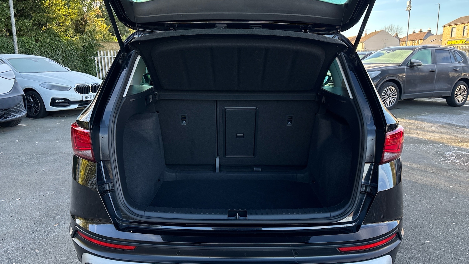 Used SEAT Ateca 2022 for sale - 76706245: Photo 4