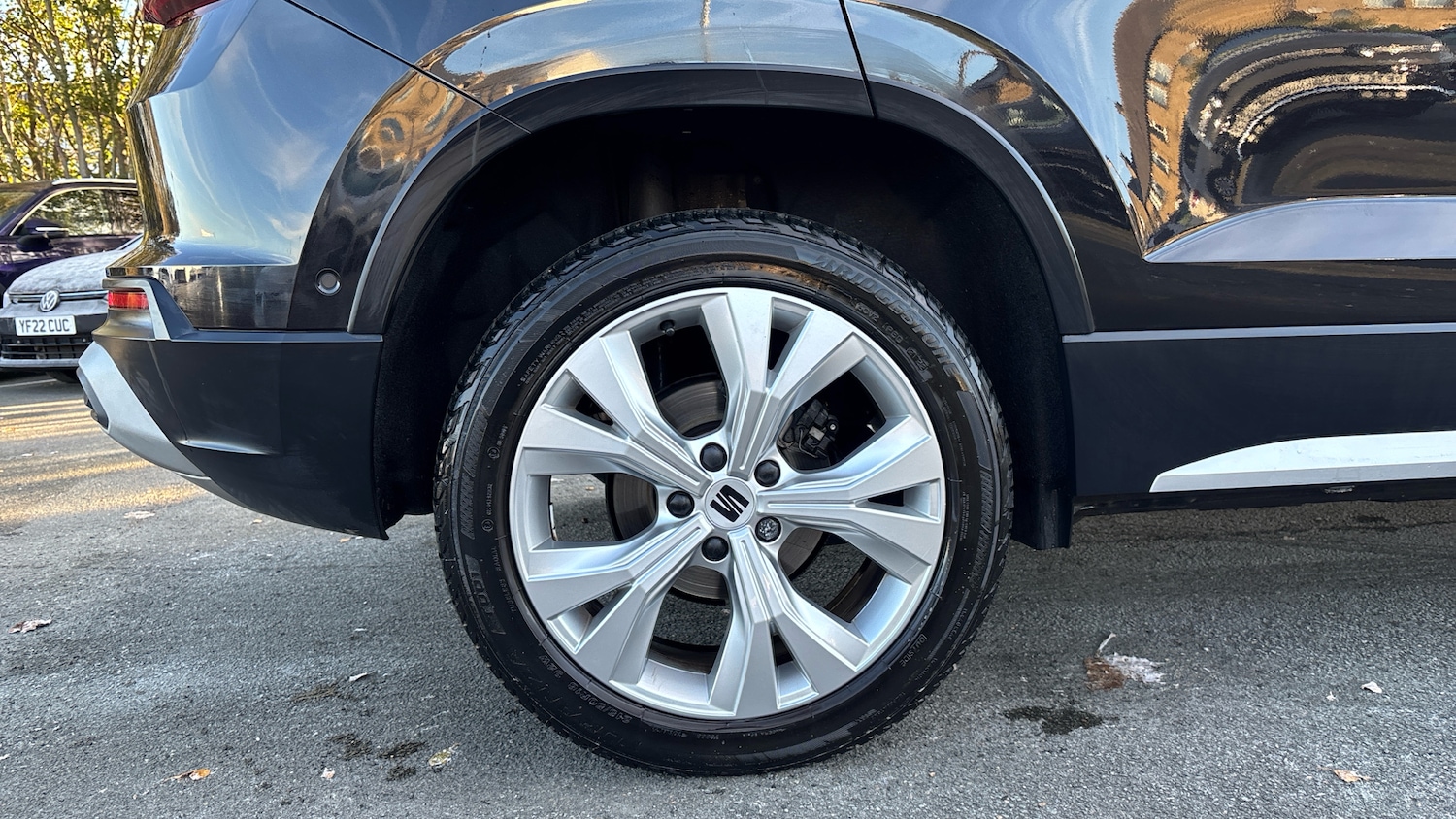 Used SEAT Ateca 2022 for sale - 76706245: Photo 7