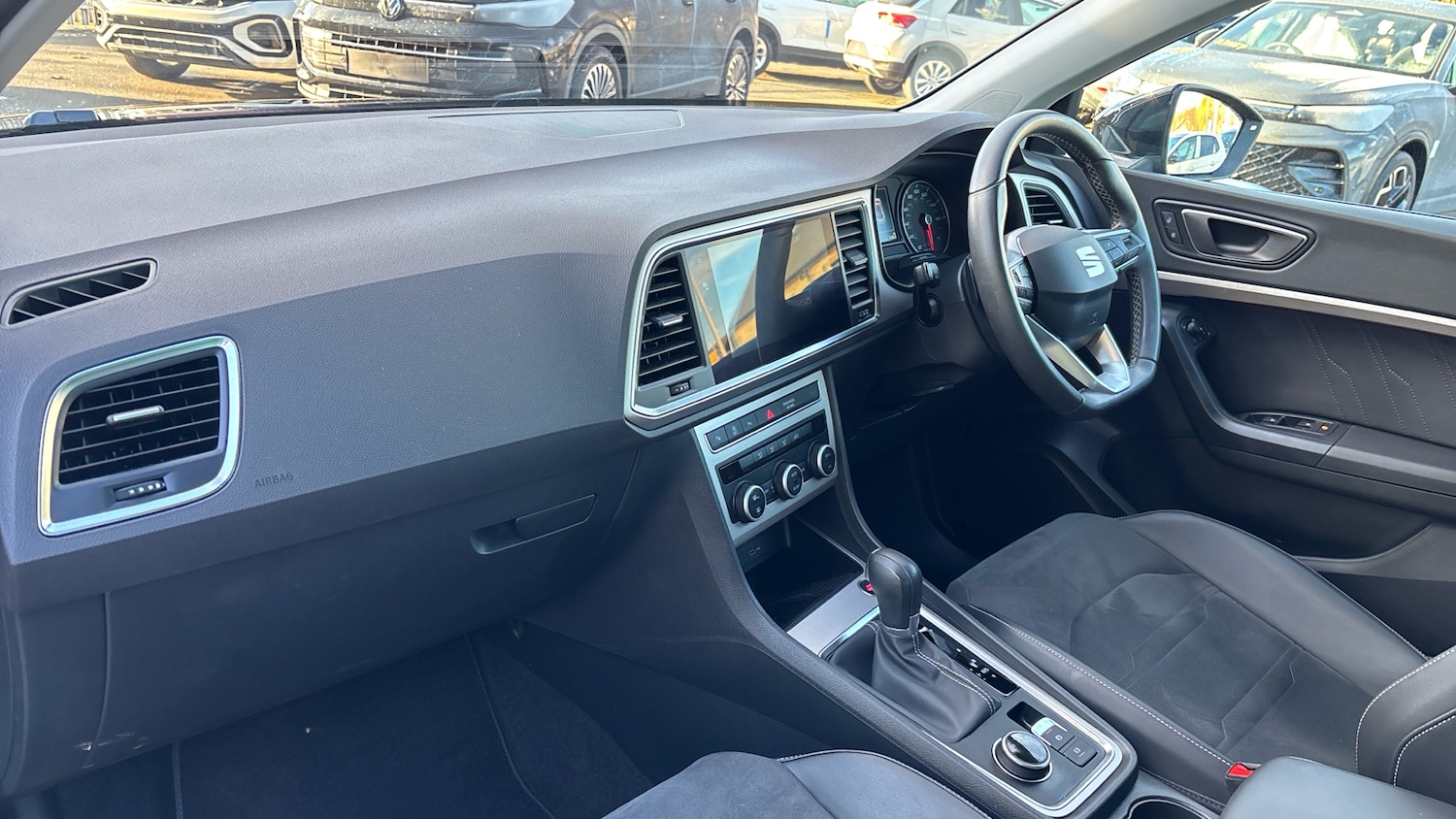 Used SEAT Ateca 2022 for sale - 76706245: Photo 9