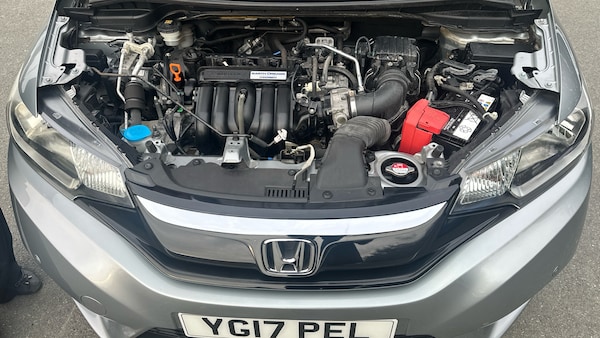 Used Honda Jazz 2017 for sale - 76299213: Photo 8