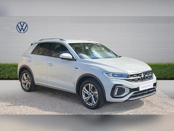 Used Volkswagen T-Roc 2025 for sale - 79815747: Photo