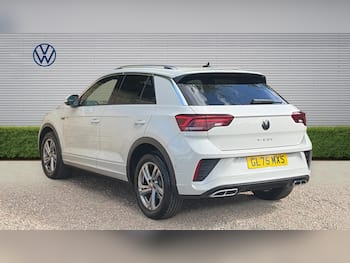 Used Volkswagen T-Roc 2025 for sale - 79815747: Photo