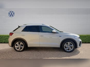 Used Volkswagen T-Roc 2025 for sale - 79815747: Photo