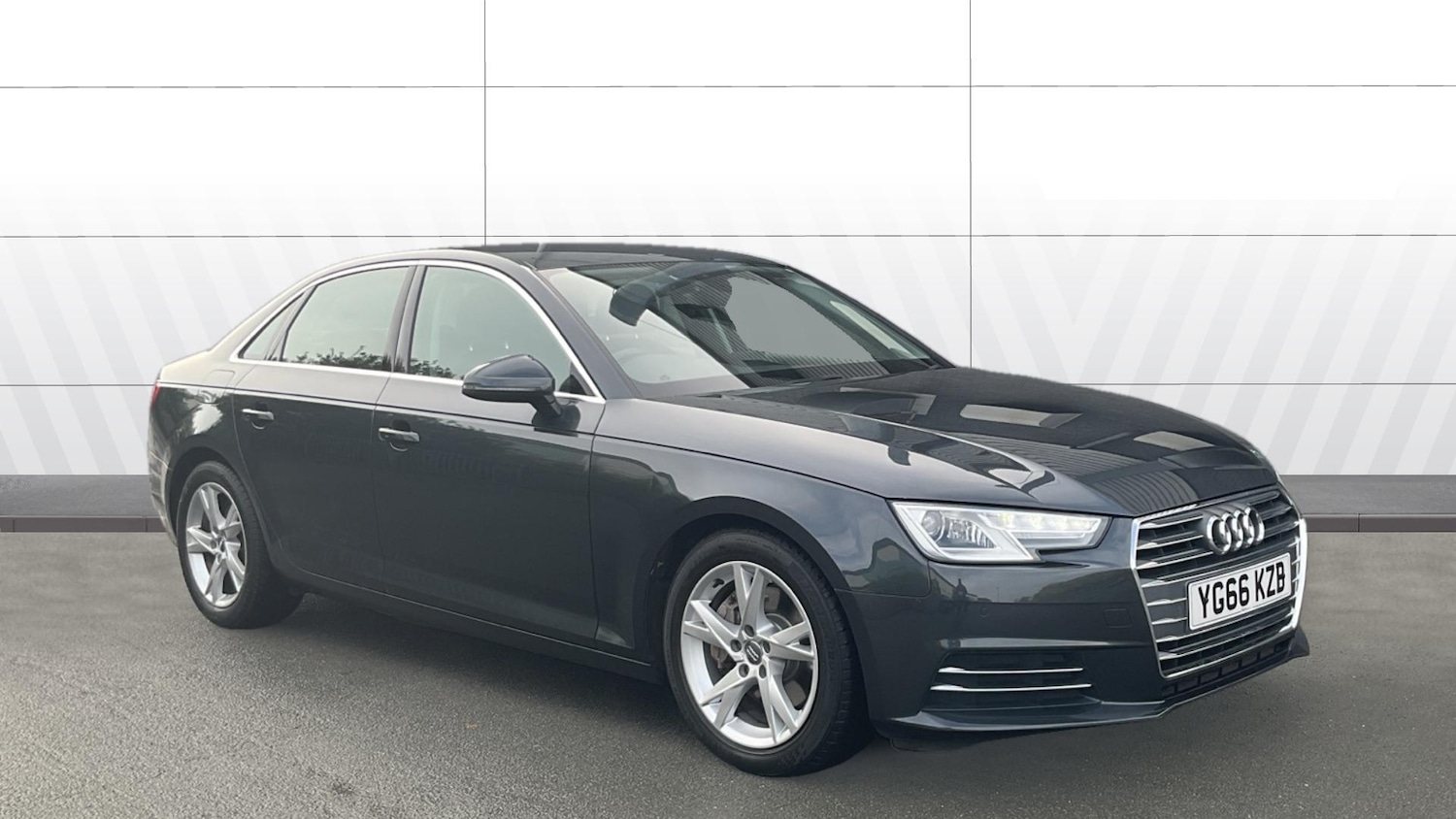 Used Audi A4 2016 for sale - 76106924: Photo 1