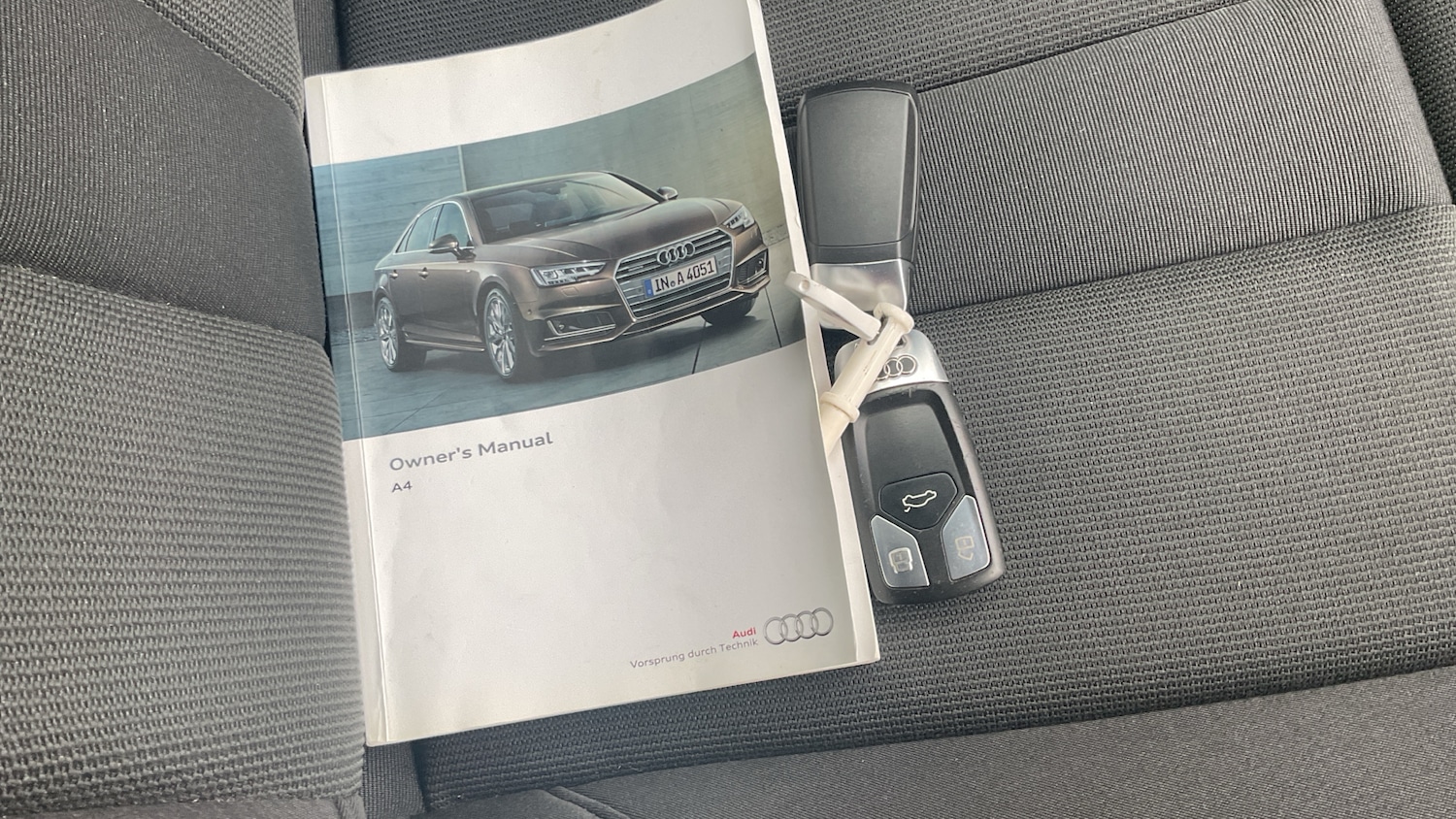 Used Audi A4 2016 for sale - 76106924: Photo 19