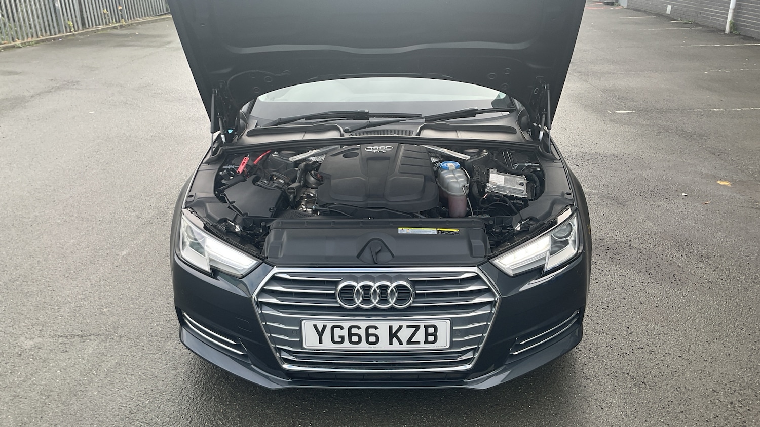 Used Audi A4 2016 for sale - 76106924: Photo 8