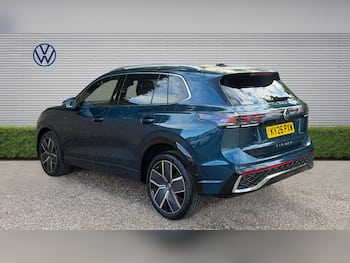 Used Volkswagen Tiguan 2026 for sale - 79800815: Photo