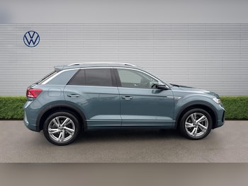 Used Volkswagen T-Roc 2025 for sale - 78630522: Photo