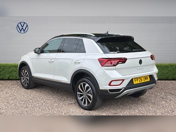 Used Volkswagen T-Roc 2026 for sale - 78899984: Photo