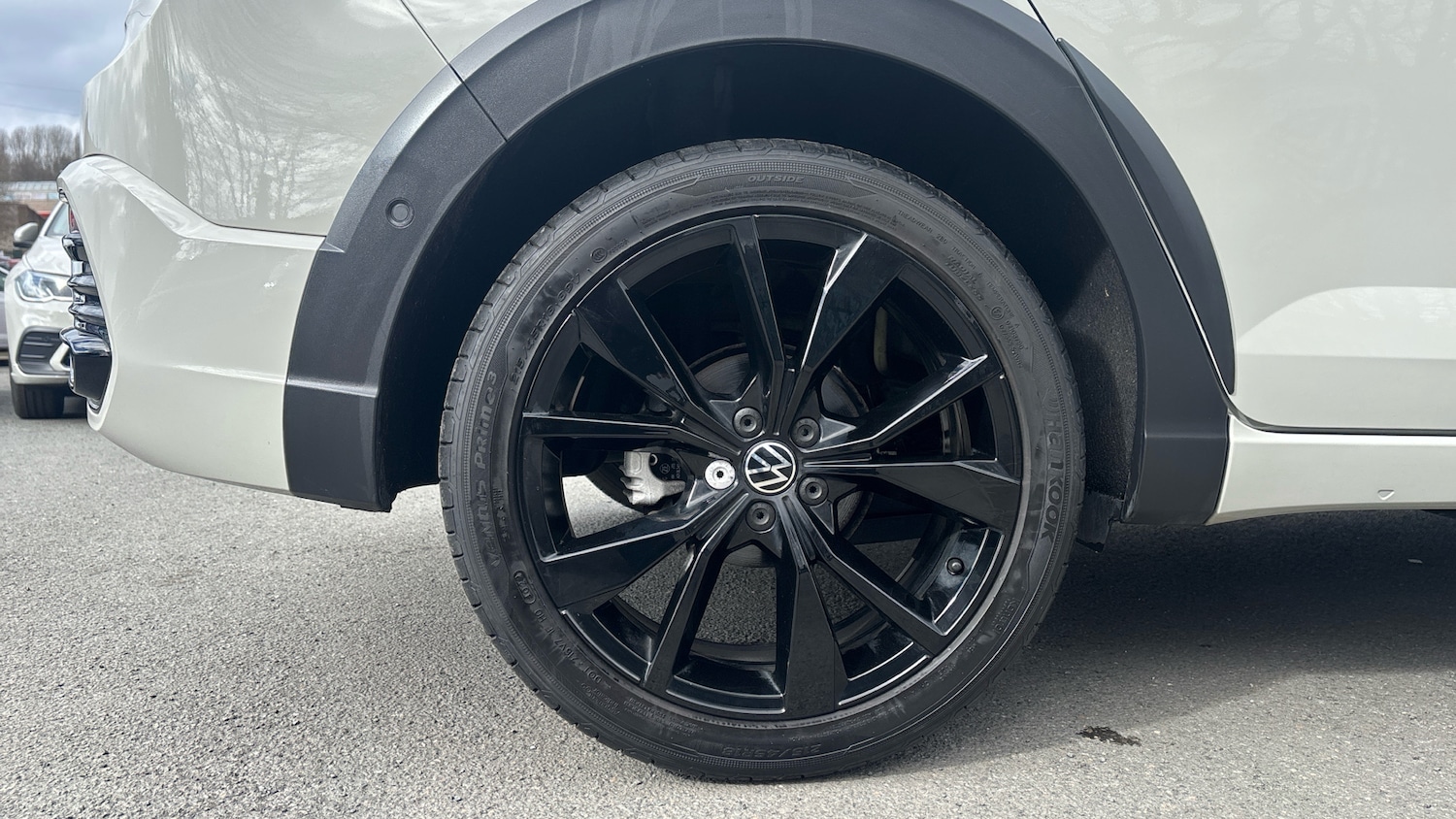 Used Volkswagen Taigo 2023 for sale - 77833139: Photo 5