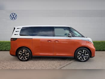 Used Volkswagen ID.Buzz 2023 for sale - 79800805: Photo