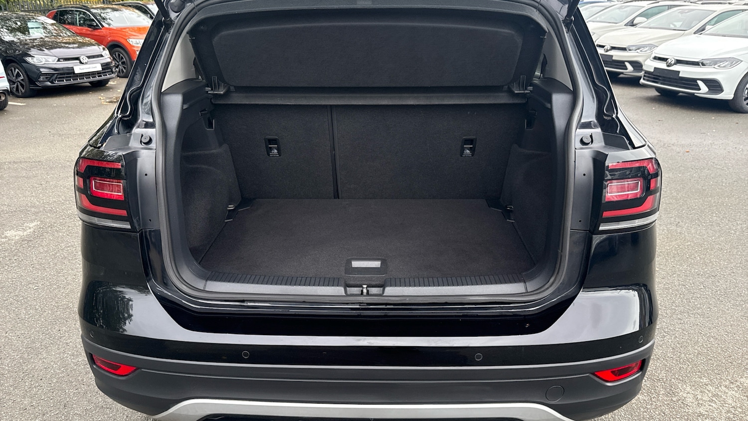 Used Volkswagen T-Cross 2021 for sale - 77085377: Photo 20