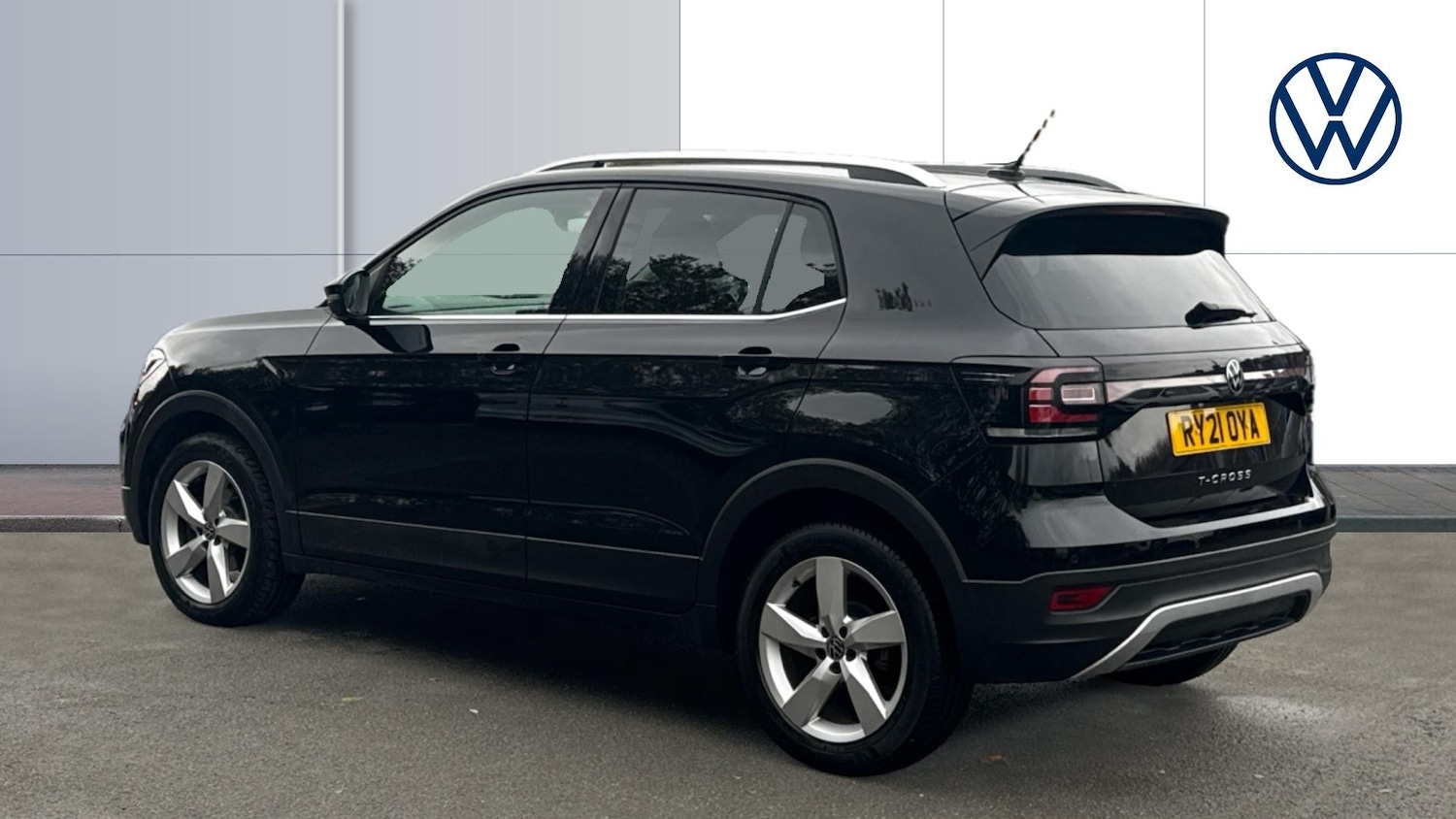 Used Volkswagen T-Cross 2021 for sale - 77085377: Photo 3