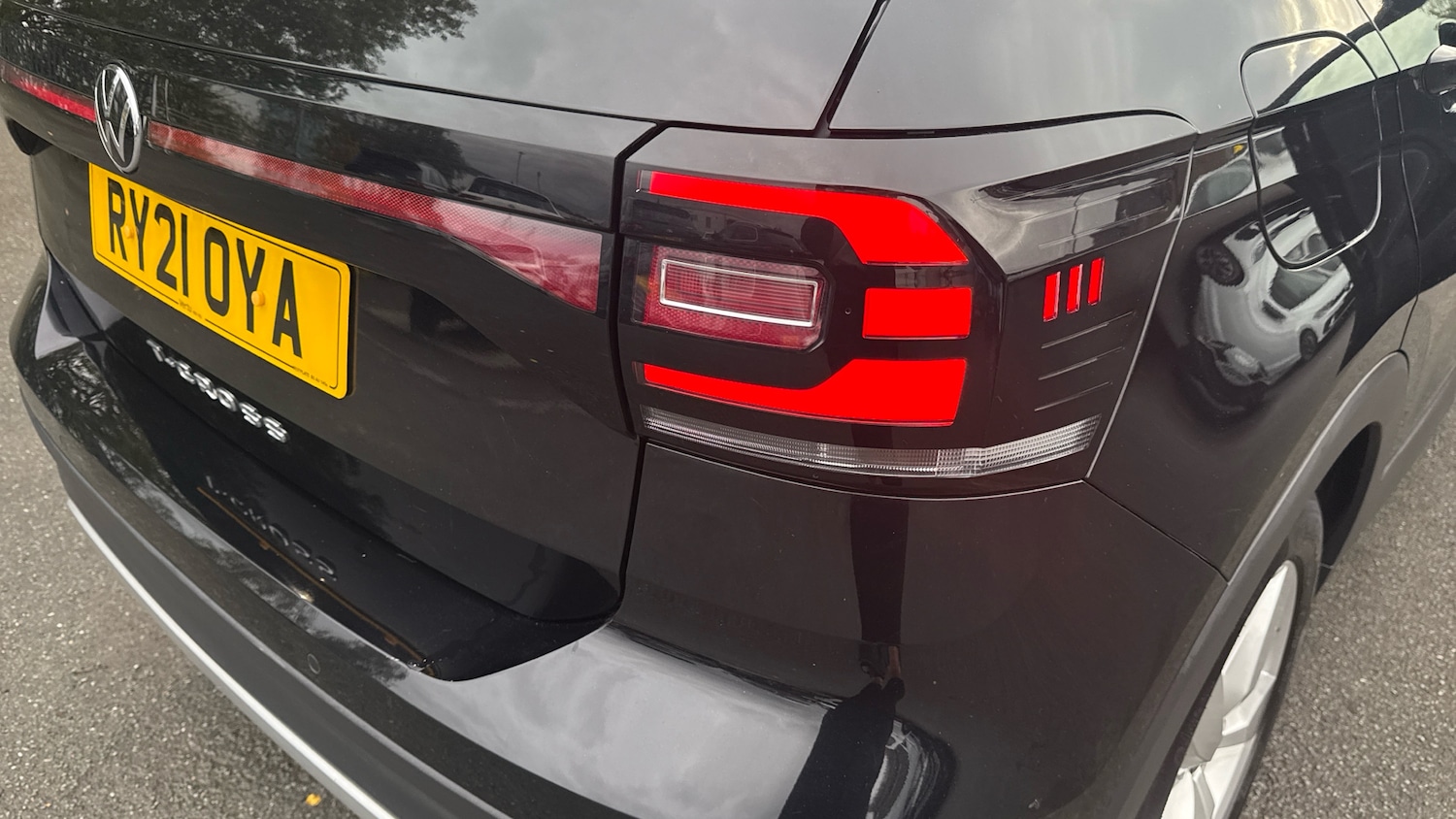 Used Volkswagen T-Cross 2021 for sale - 77085377: Photo 37