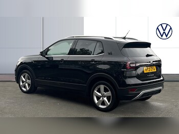 Used Volkswagen T-Cross 2021 for sale - 77085377: Photo